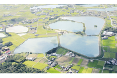 文化庁から「稲美町のため池群」は重要地域の1つに選ばれています。