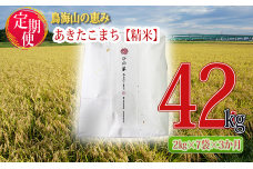 《定期便》14kg×3ヶ月 秋田県産 あきたこまち 精米 2kg×7袋 神宿る里の米「ひの米」（お米 小分け）