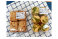 MEWのお菓子 詰め合わせA 約840g ／ 【思いやり型返礼品】 安心 安全 フルーツケーキ パウンドケーキ クッキー 東京都