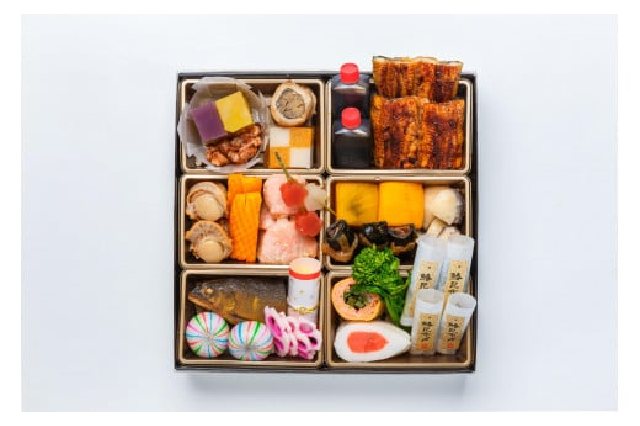 ふるさと納税 「【150セット限定】 日本料理きふねの豪華おせち三段重