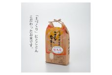 [№5784-0003]石川県産コシヒカリ（姫九谷) 5kg
