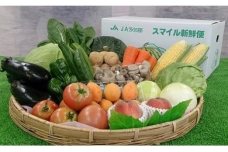 JA-04 旬の野菜と果物の詰め合わせ