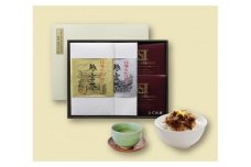 KH-05　伊勢茶と松阪牛しぐれ煮の贅沢お茶漬けセット