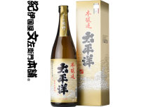 V6280_(C016)太平洋 本醸造酒 720ml【6本セット】化粧箱入/尾崎酒造
