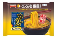CoCo壱番屋監修カレーうどん（347g）1食入×12袋×2箱